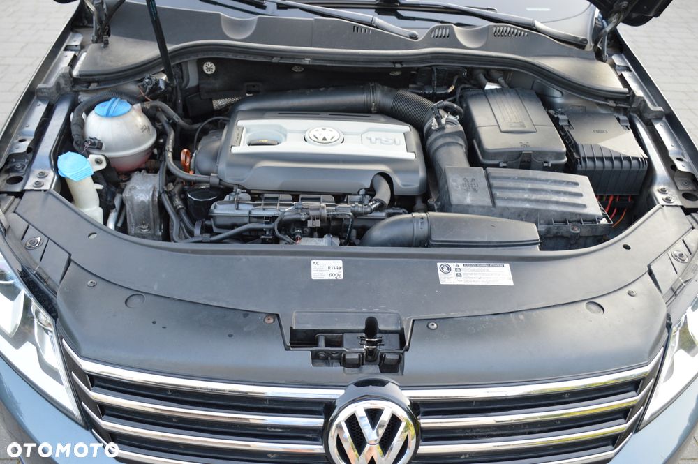 Volkswagen Passat 1.8 TSI Highline DSG - 36