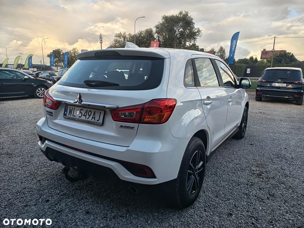 Mitsubishi ASX 1.6 ClearTec 2WD Edition - 14
