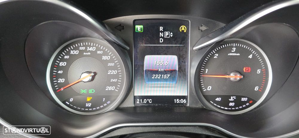 Mercedes-Benz C 220 - 44