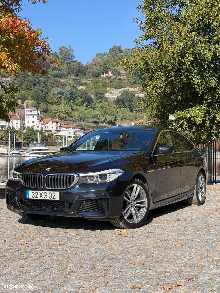 BMW 630