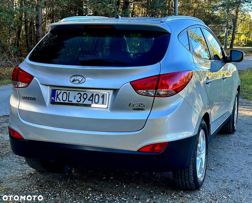 Hyundai Ix35 2012 photo 5