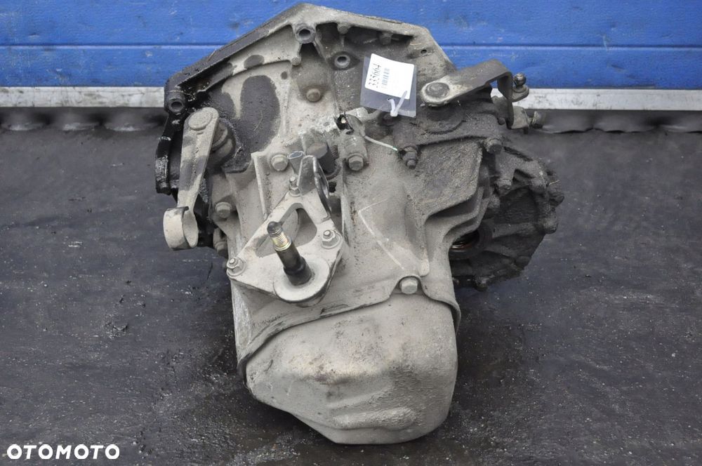 PARTNER I BELINGO I 206 307 1.4 8V 75KM SKRZYNIA 5 BIEGÓW 20CP37 257tys km - 3