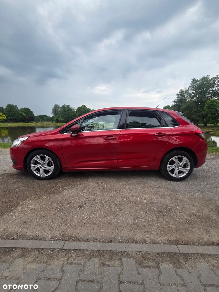 Citroën C4 - 8