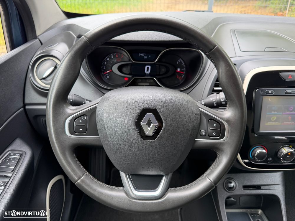 Renault Captur 0.9 TCE Expression - 10