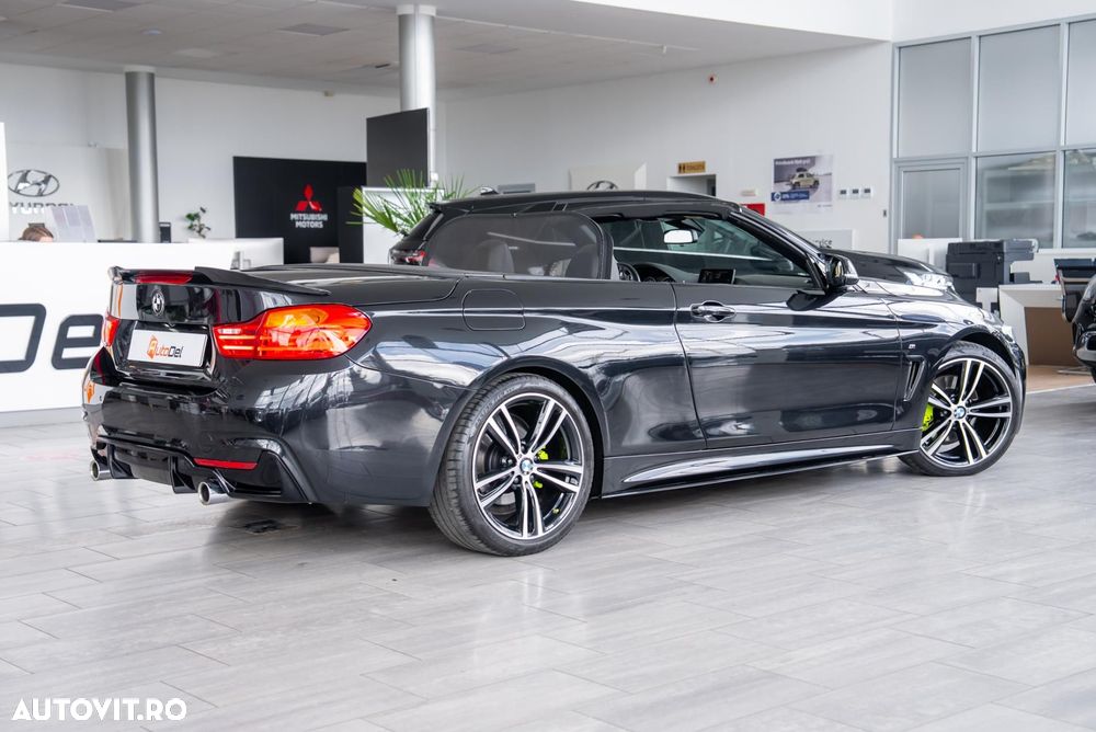 BMW Seria 4 428i Sport-Aut. M Sport - 24