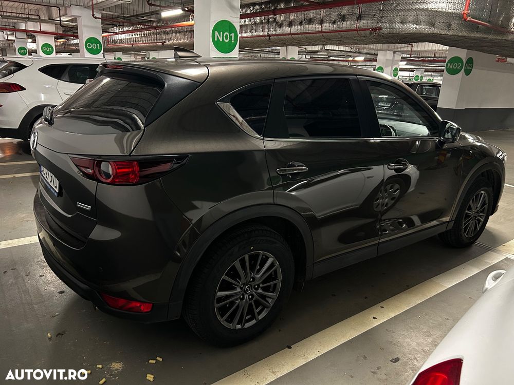 Mazda CX-5 CD150 4x2 Attraction - 26