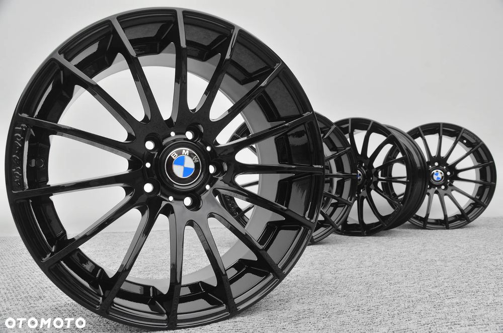 Felgi 8,5x18 5x120 BMW e46 e90 e91 e92 f30 f31 f32 f25 e83 e84 e81 f20 f22 - 1