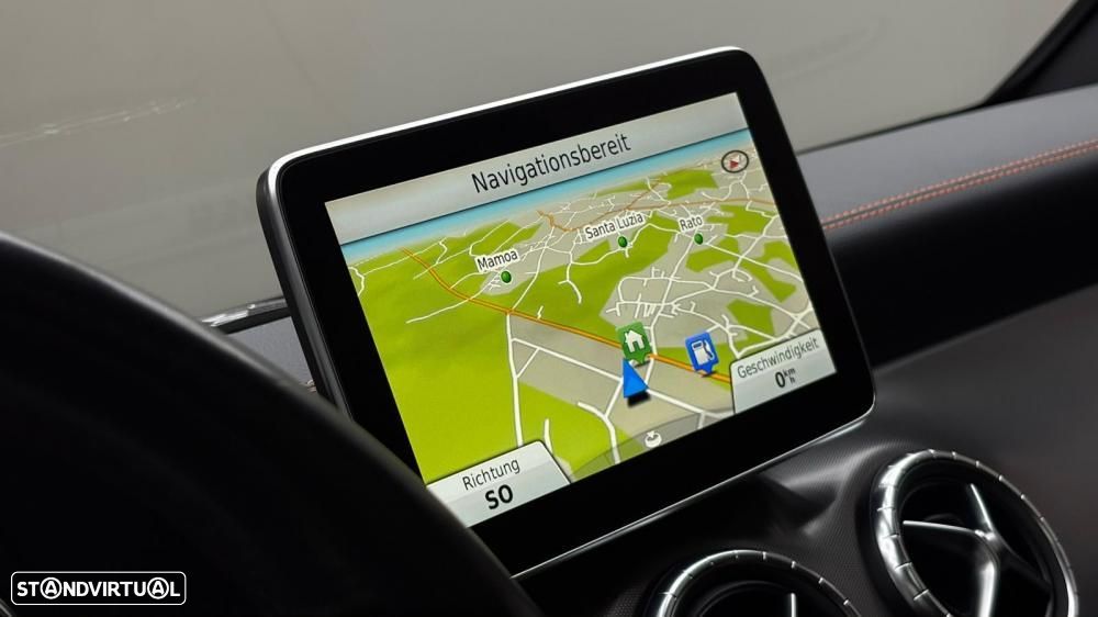 Mercedes-Benz CLA 220 CDI AMG Line Aut. - 19
