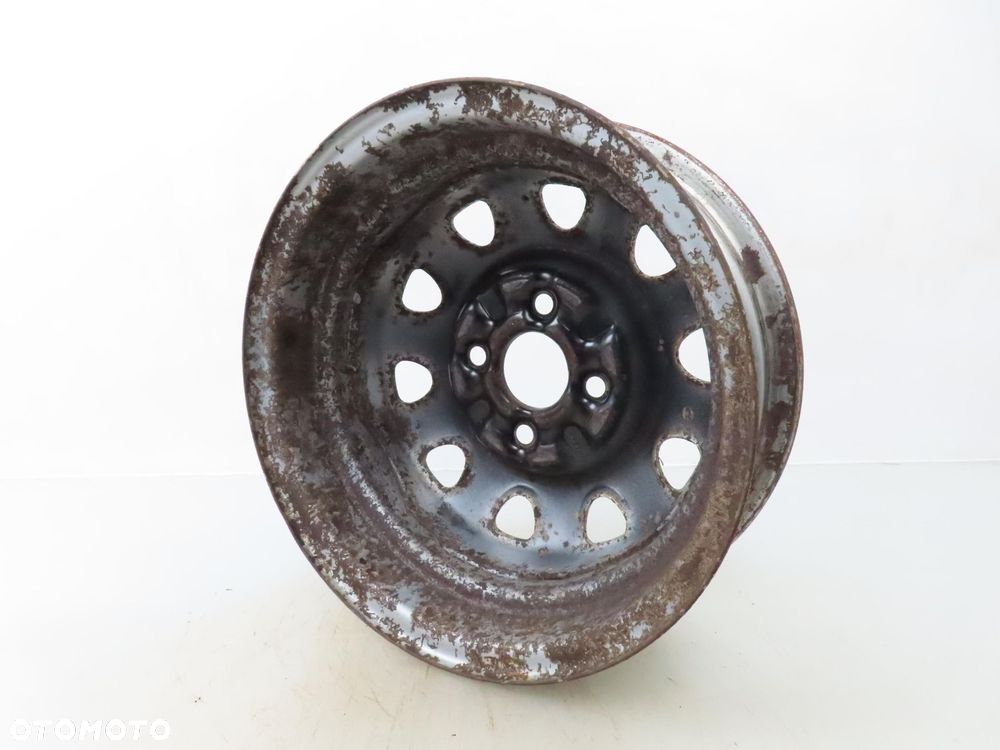 Felga stalowa 13" Skoda VW Seat 4x100 4,5J ET38 - 5