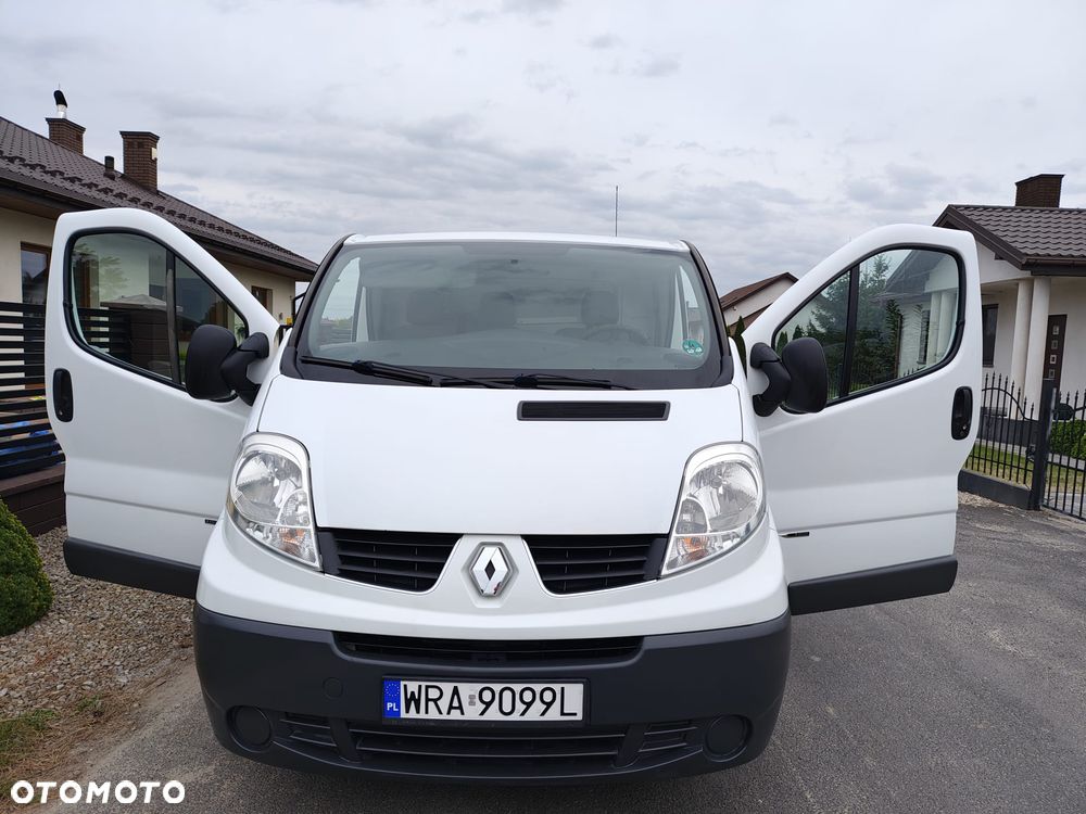 Renault Trafic L1H1 - 19