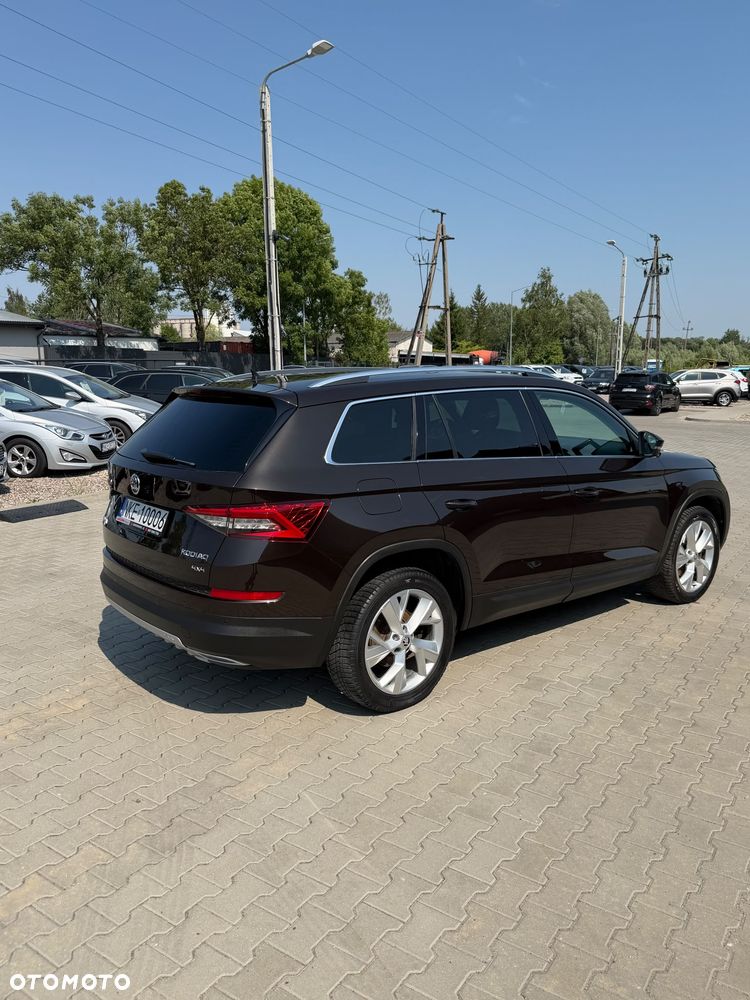 Skoda Kodiaq 2.0 TDI 4x4 Style - 9