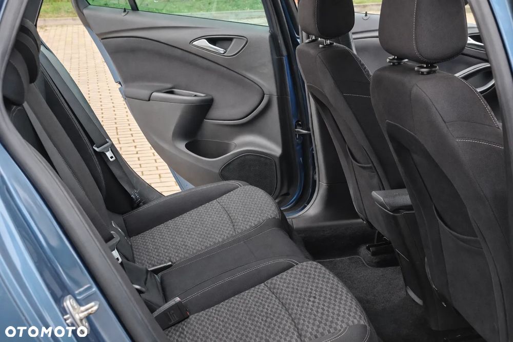 Opel Astra 1.6 CDTI DPF ecoFLEX TourerStart/Stop Exklusiv - 15