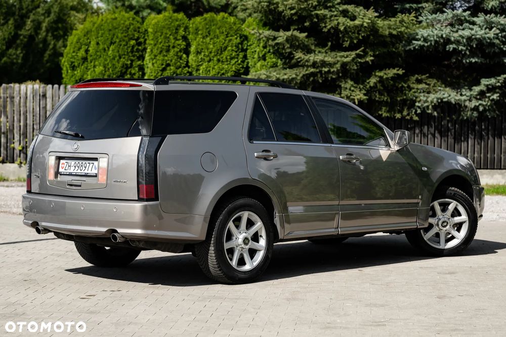 Cadillac SRX 3.6 V6 Elegance Plus - 9
