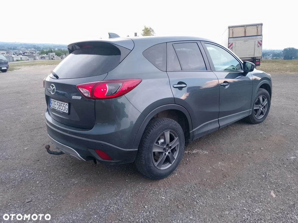 Mazda CX-5 2.2 SKYACTIV-D AWD Center-Line - 5