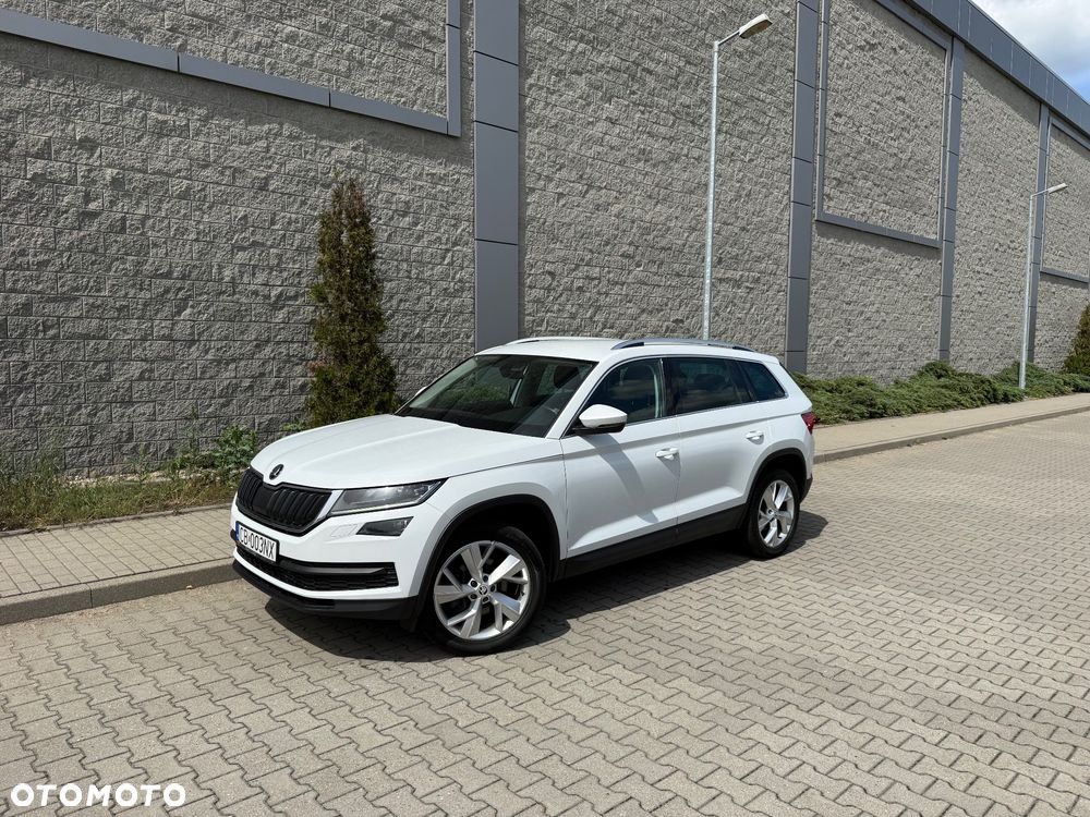 Skoda Kodiaq 2.0 TDI 4x4 Style - 1