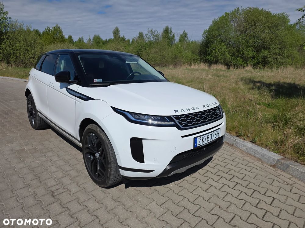 Land Rover Range Rover Evoque 2.0 D165 mHEV S - 3