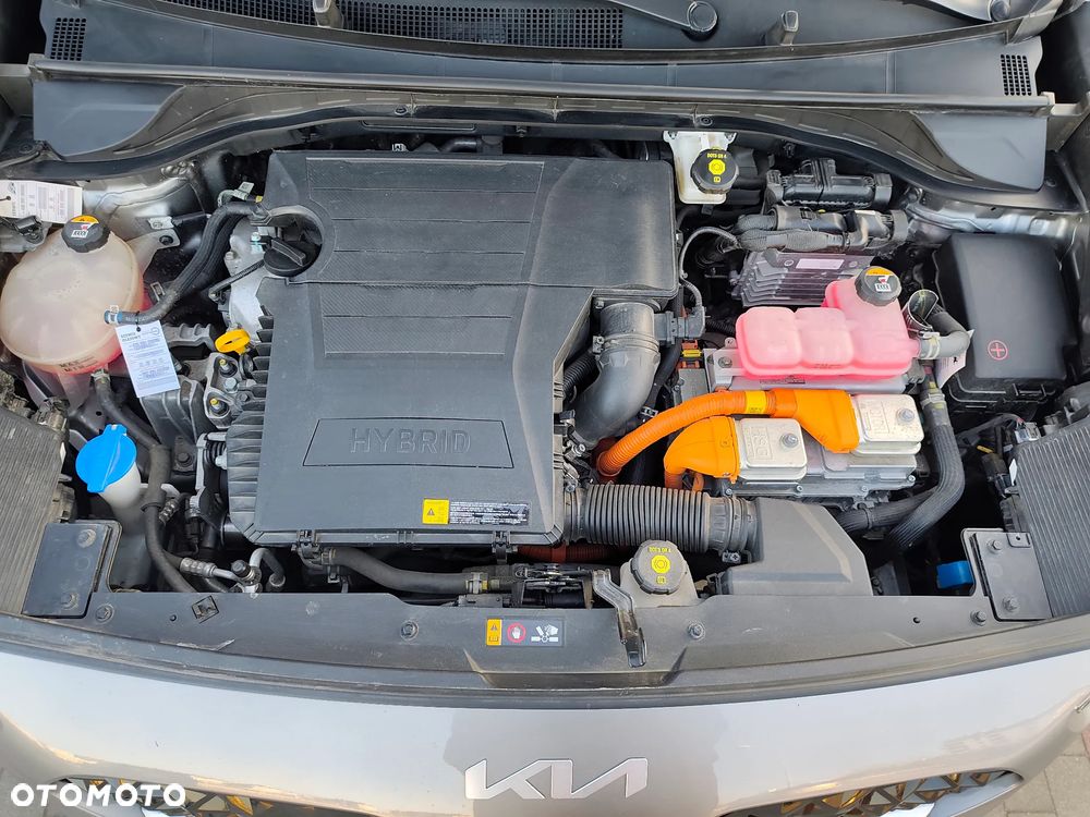 Kia Niro 1.6 GDI Hybrid Business Line - 18