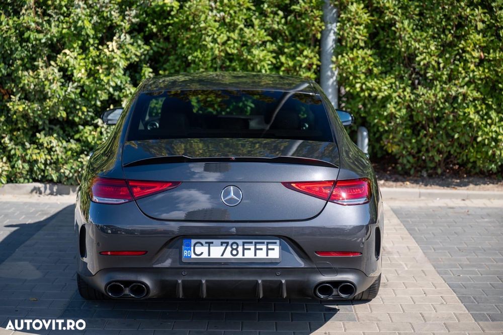 Mercedes-Benz CLS 300 d 9G-TRONIC AMG Line - 10