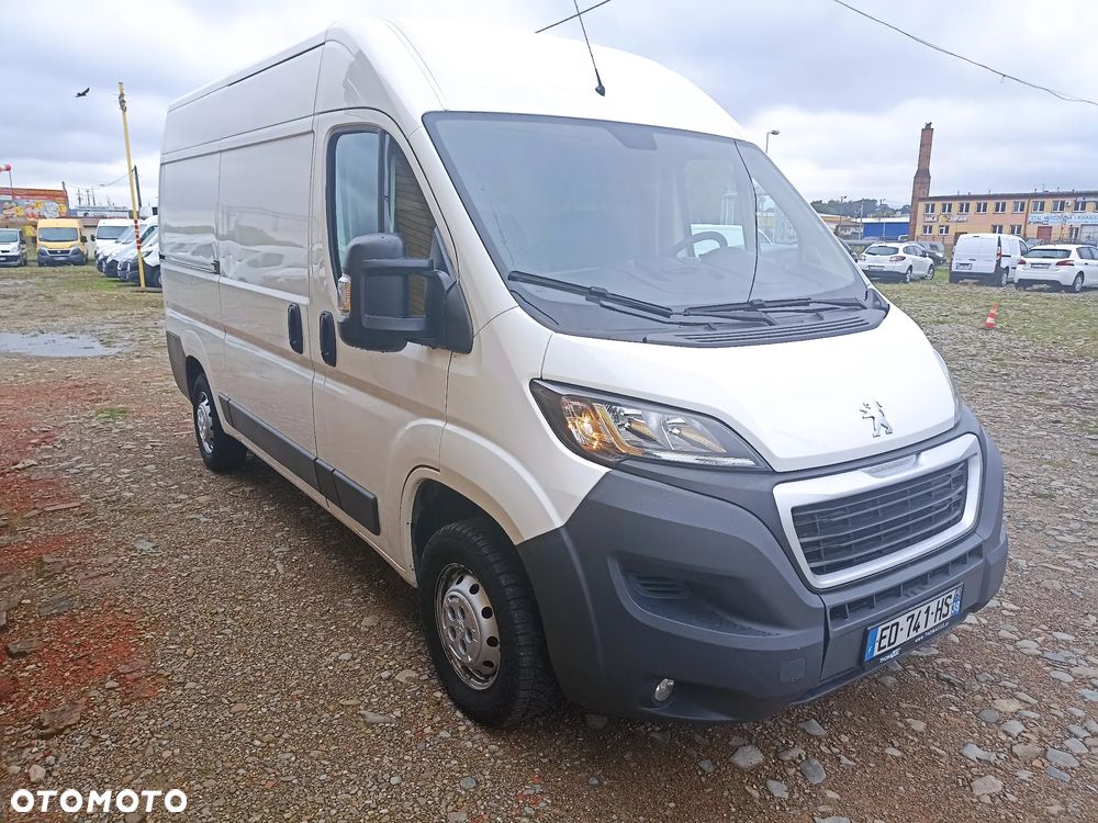 Peugeot BOXER - 3