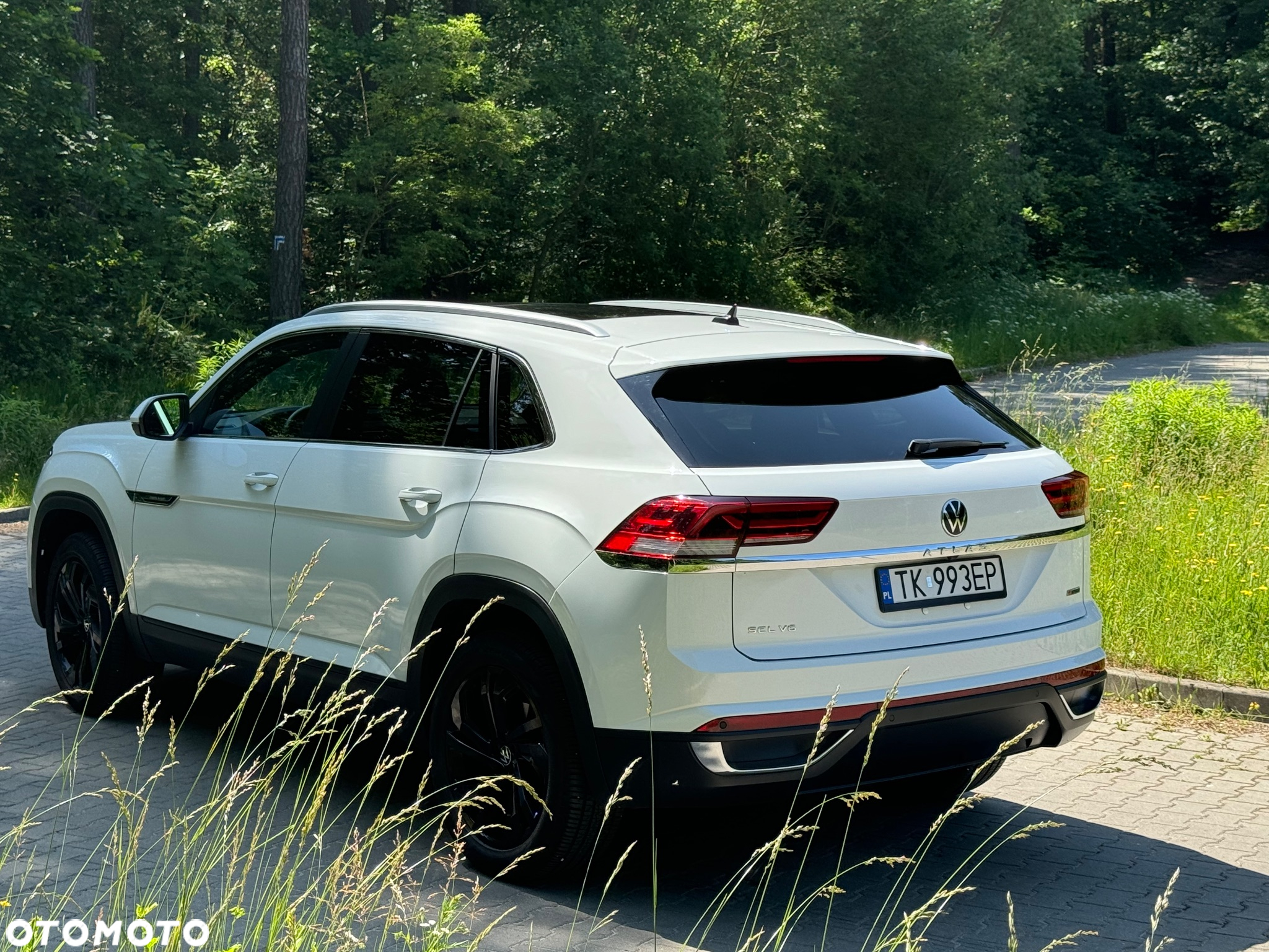 Volkswagen Atlas - 7