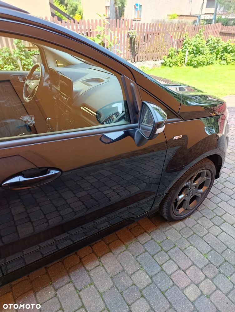 Ford EcoSport 1.0 EcoBoost GPF ST-Line Black ASS - 19