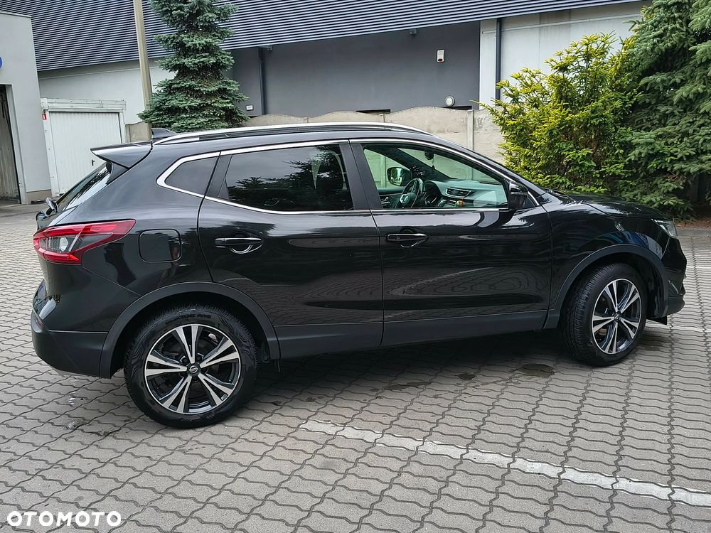 Nissan Qashqai 1.3 DIG-T Tekna+ - 10
