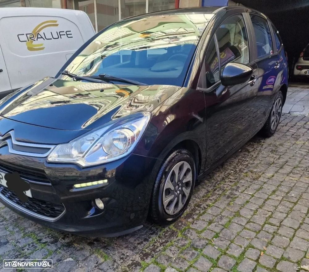 Citroën C3 1.2 VTi Seduction 15 - 1