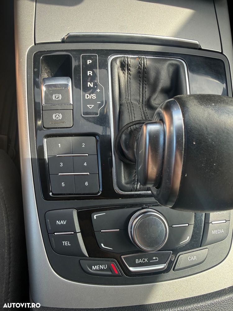 Audi A6 Limuzina 2.0 TDI Multitronic - 19