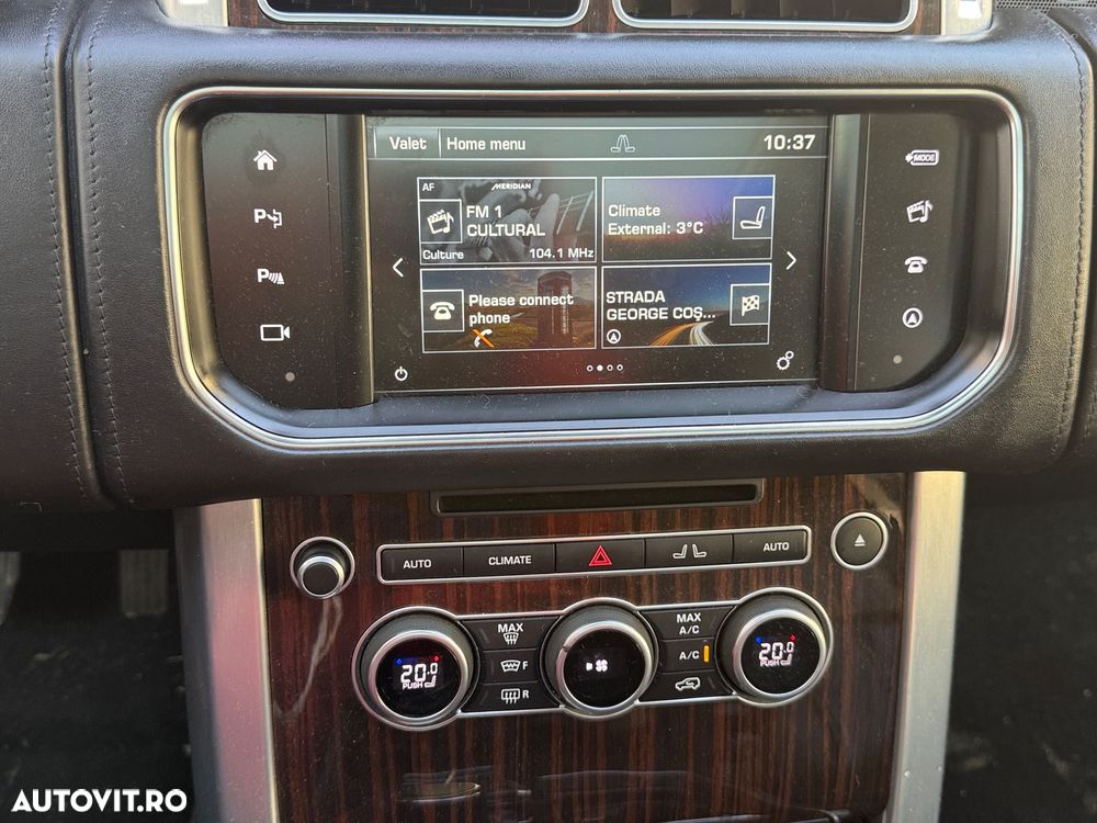 Land Rover Range Rover 4.4 I SDV8 Autobiography - 31