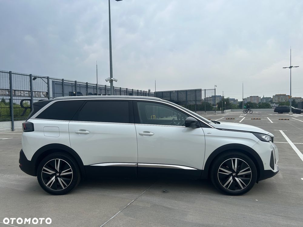 Peugeot 5008 2.0 BlueHDi GT S&S EAT8 - 3