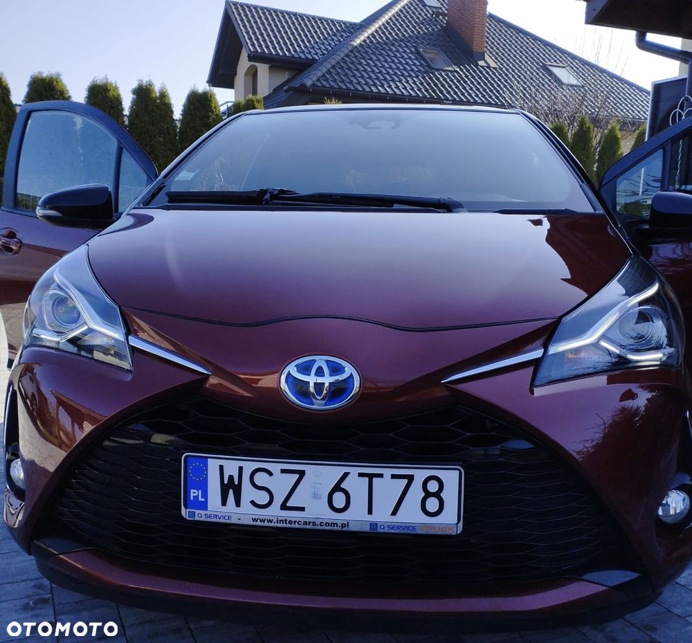 Toyota Yaris - 25