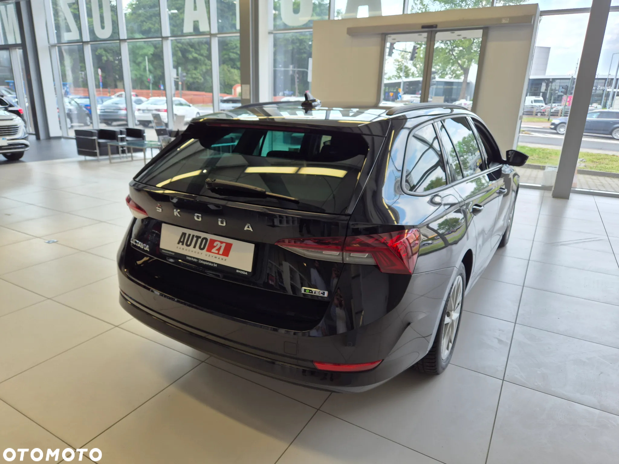 Skoda Octavia - 4