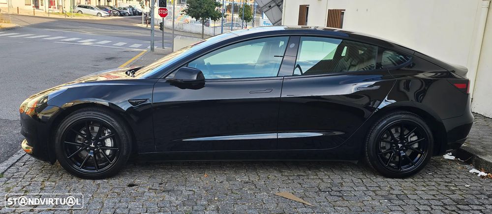 Tesla Model 3 Tração Traseira - 3