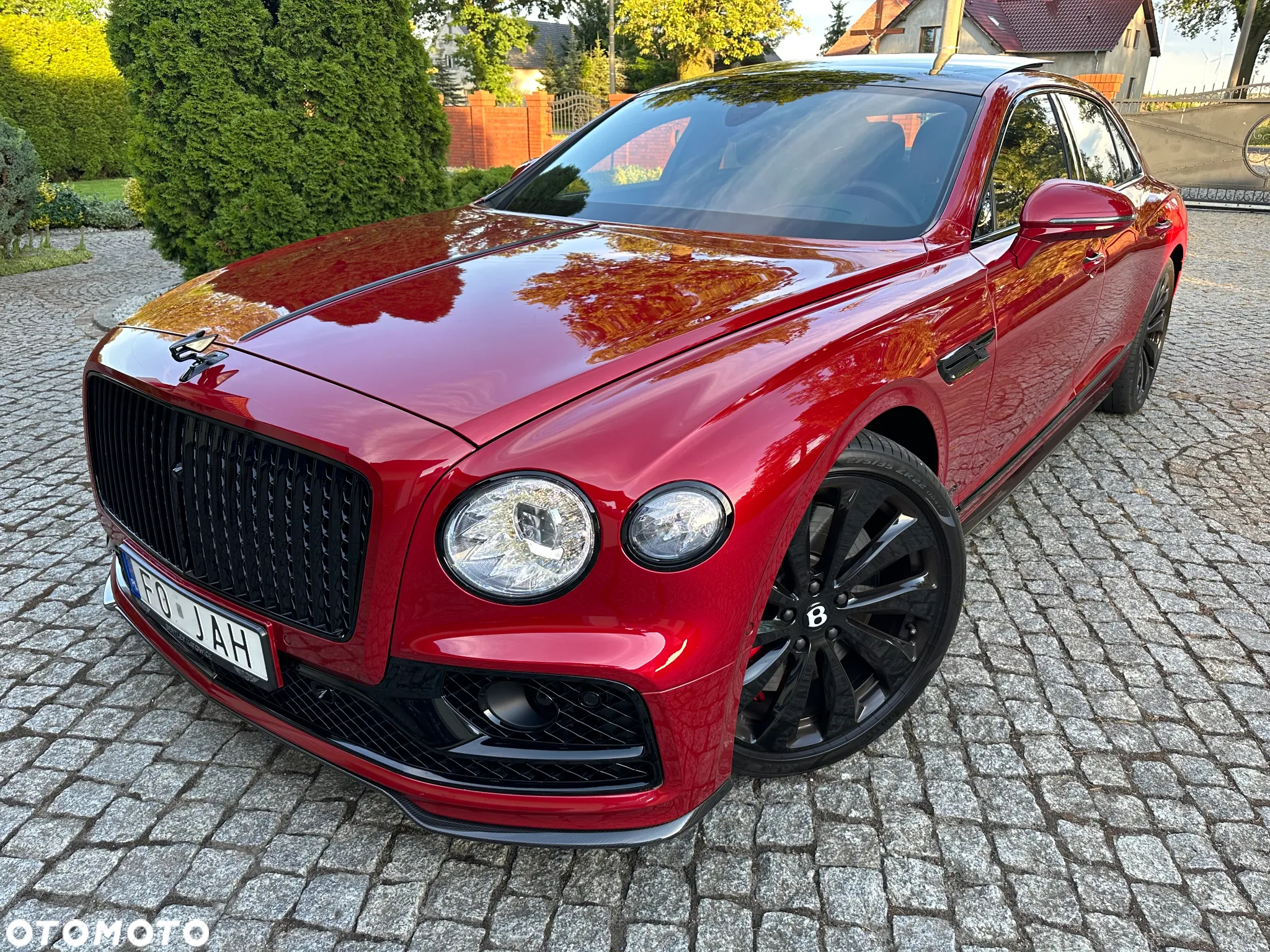 Bentley Flying Spur New V8 Mulliner - 5