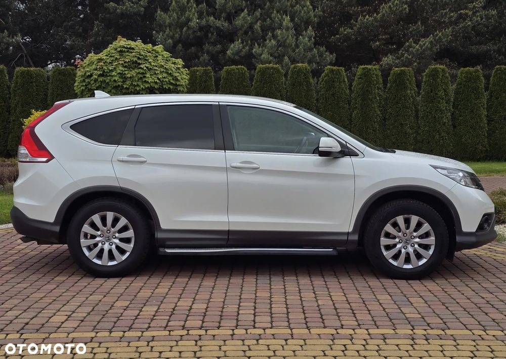 Honda CR-V 1.6i-DTEC Elegance Plus (2WD) - 7