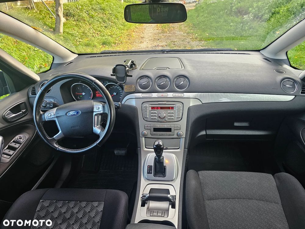 Ford S-Max 2009 photo 5