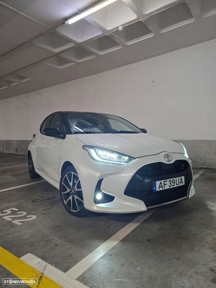 Toyota Yaris 1.5 VVT-i Square Collection - 2