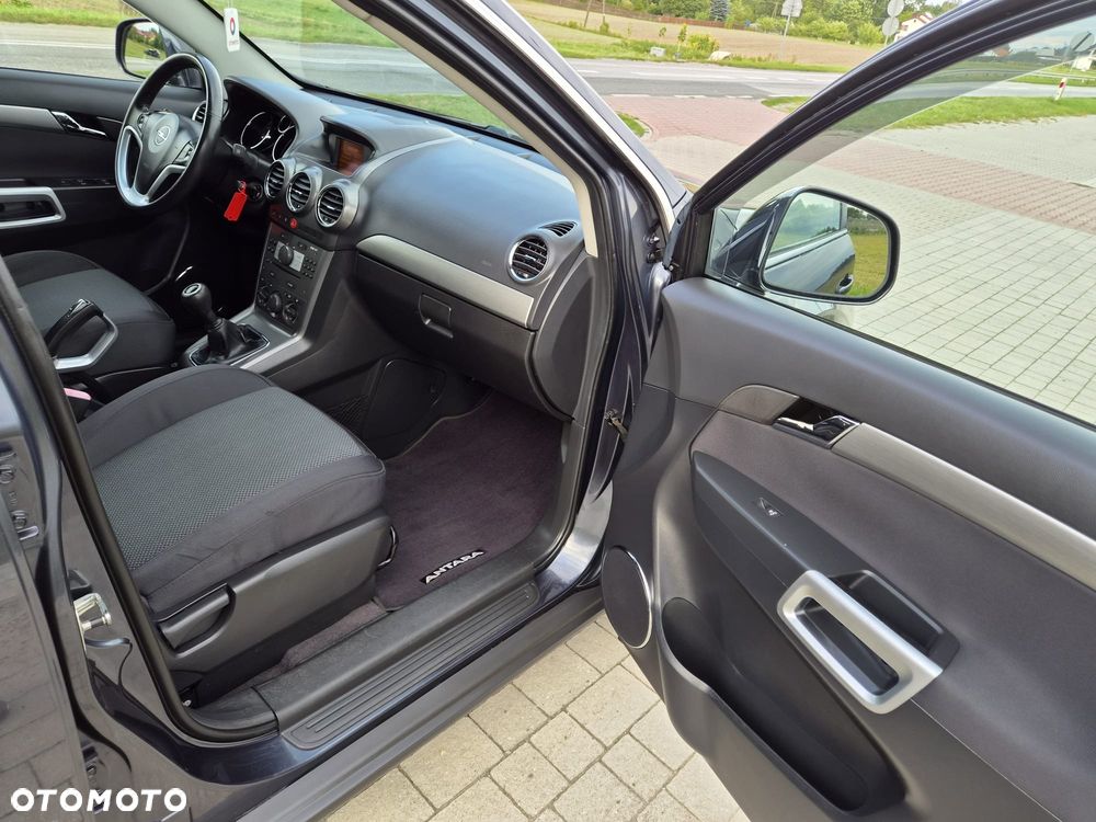 Opel Antara 2.4 Edition - 12