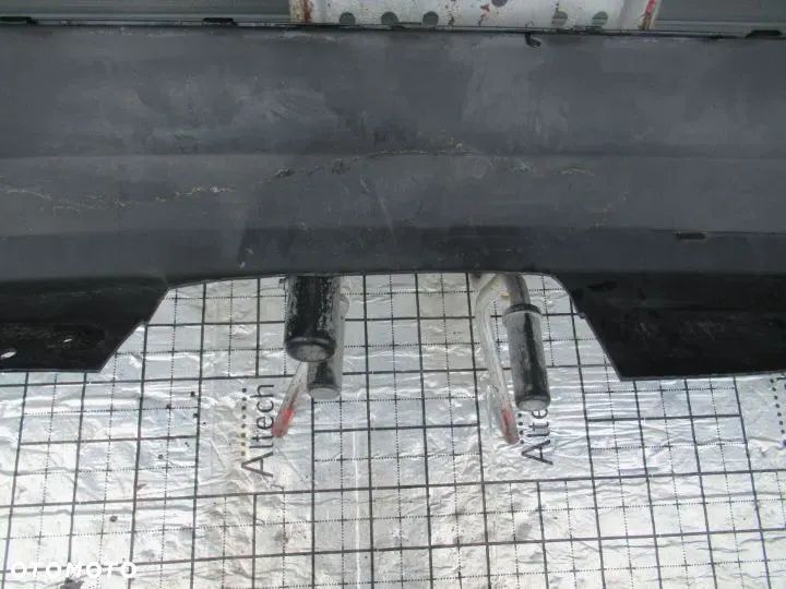 DOKŁADKA TYLNA TYŁ DYFUZOR ZDERZAKA VOLVO XC60 I 31425207 2008-2013 - 9