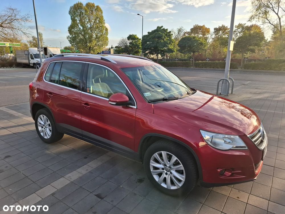 Volkswagen Tiguan 2.0 TDI 4Mot Sport&Style - 5