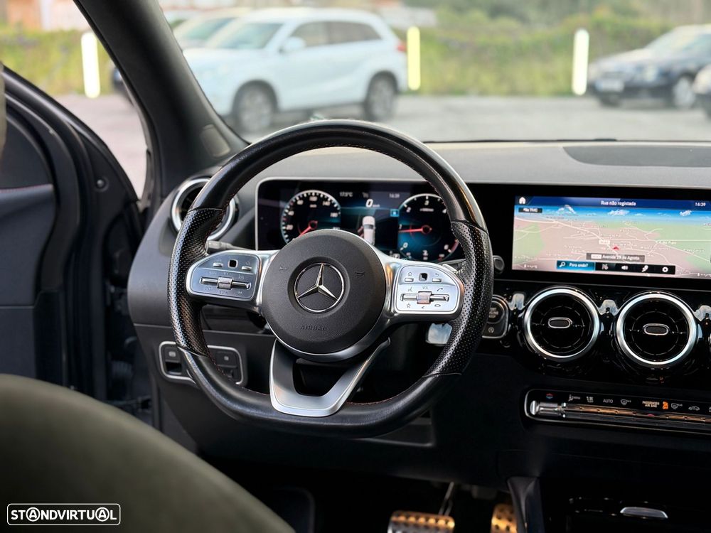 Mercedes-Benz GLA 200 d AMG Line - 8