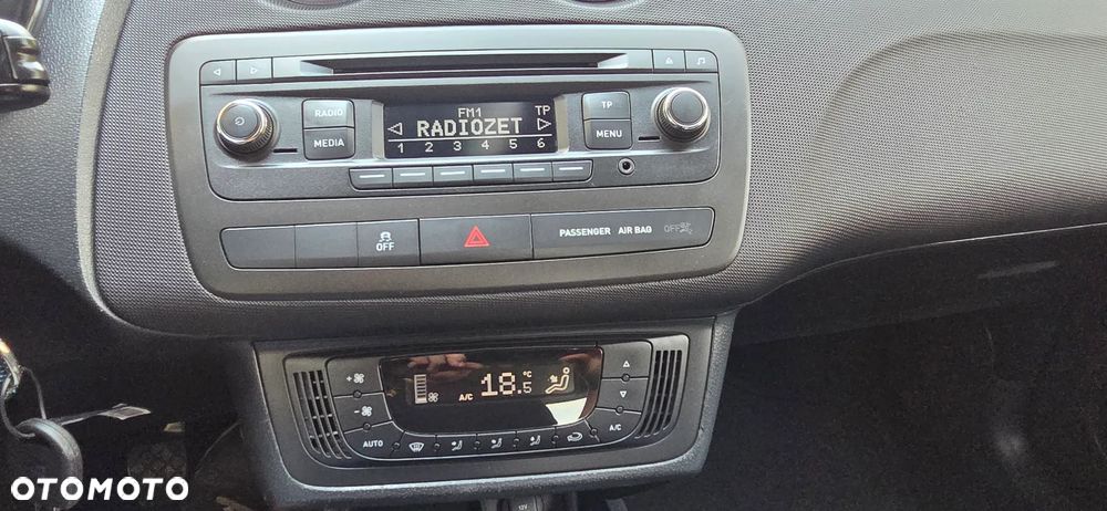 Seat Ibiza SC 1.2 12V i-Tech - 16