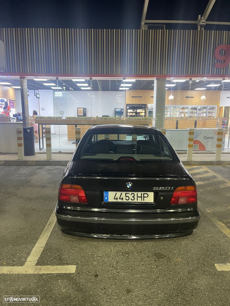 BMW 520 i - 2