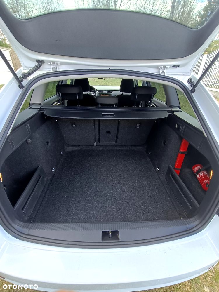 Skoda Octavia 2.0 TDI Ambition DSG - 15