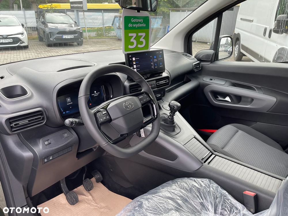 Toyota Proace City Verso Long 1.5 D-4D Family - 20