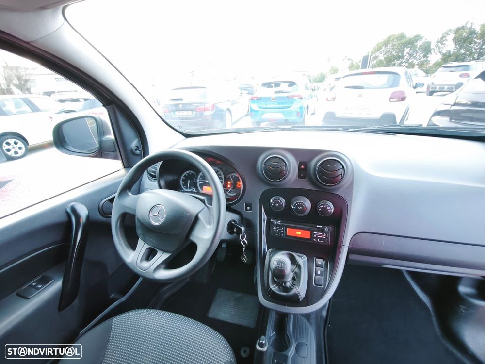 Mercedes-Benz Citan 109 CDi/27 - 12