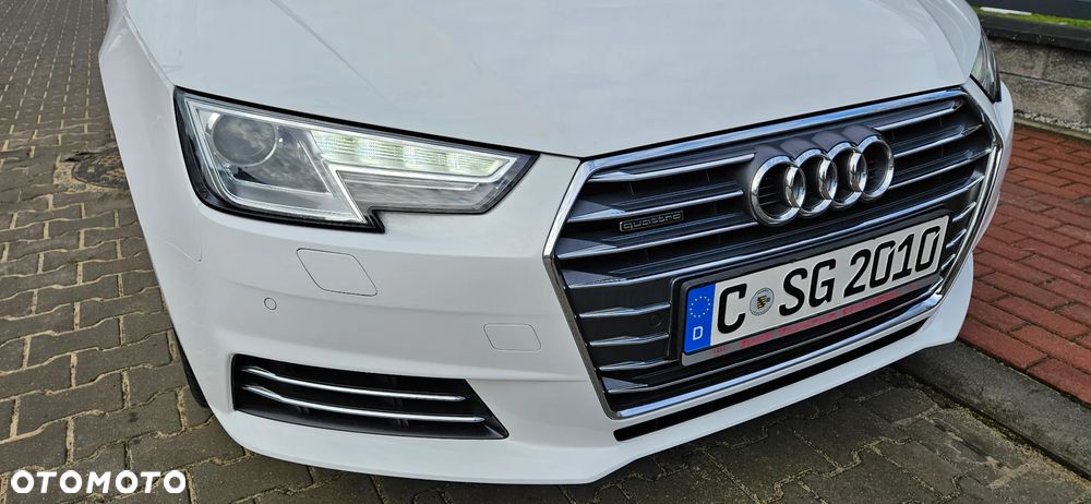 Audi A4 Avant 2.0 TFSI quattro S tronic sport - 13