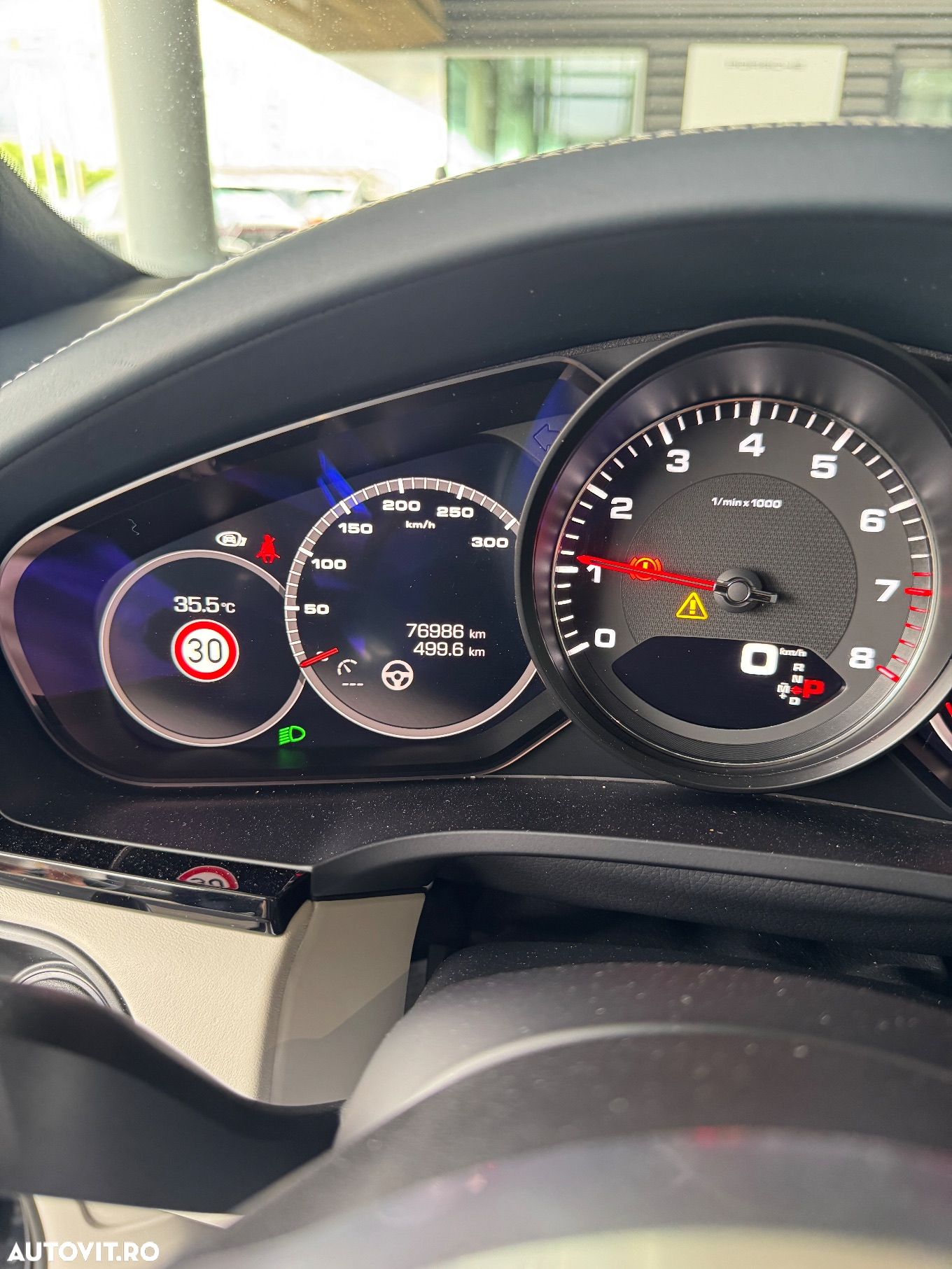 Porsche Cayenne Coupe S Tiptronic S - 10