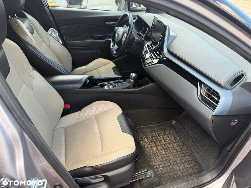 Toyota C-HR 1.8 Hybrid Selection - 22