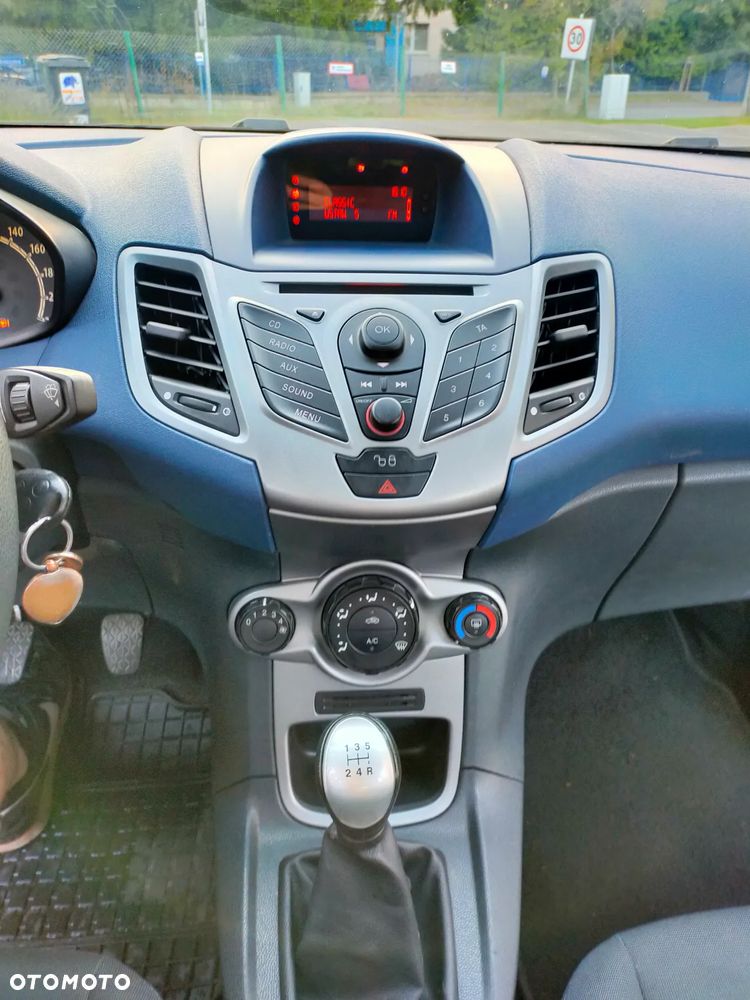 Ford Fiesta 1.4 TDCI Trend - 19
